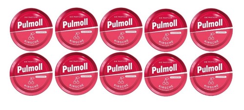Dosen 50g pulmoll kirsche - a,