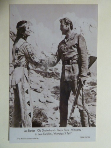 Karl may - may, (rüdel