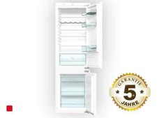 Kühlschrank Gorenje RKI418EE1 Einbau Kühl-Gefrier-Kombi Schlepptür 260 L 178cm