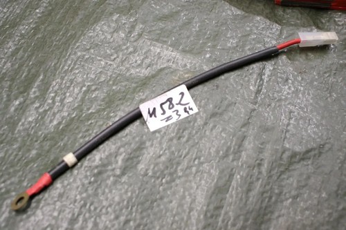 Kabel batterie pol brücke - +,