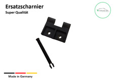 Neues Ersatzscharnier für das