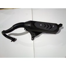 Auspuff Polini original mit ABE Sportauspuff für Vespa ET2 50