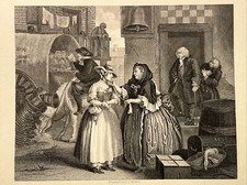 The Harlot’s Progress