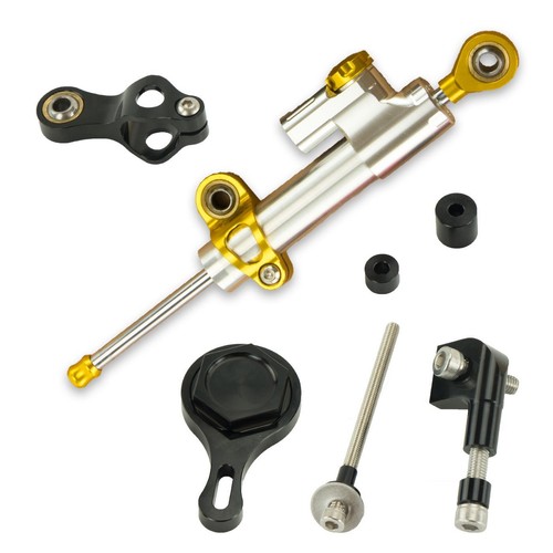 Lenkungsdämpfer mit anbaukit - lenkungsdämpfer,