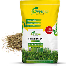 Premium Super Rasen Zierrasen Samen Rasensamen Grassamen Rasensaat Nachsaat Gras