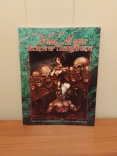 Blood Magic, Vampire: The