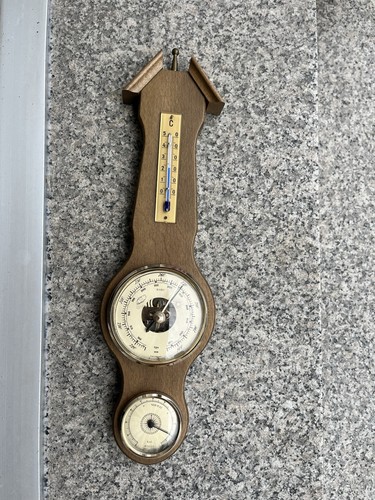 Vintage barometer - vintage,