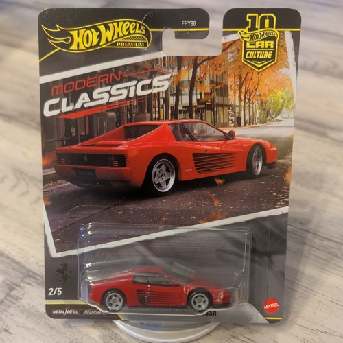 Hot wheels ferrari - ✅hot,