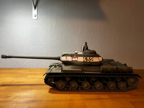 Panzer taigen grün - panzer, is-2,