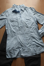 Bluse, Marco Pecci, Gr. 36