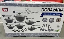 Topfakku plus Löffel 25