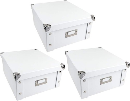 Ordnungsboxen 3er set - 3er, |