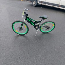 Kinderfahrrad Mountainbike 24