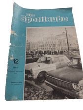 Die Sporttaube DDR Zeitschrift