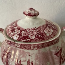 Palissy Thames River Scenes