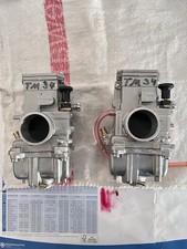 Mikuni vergaser - mikuni, 34