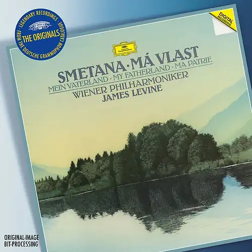Smetana vlast mein - smetana:, ma
