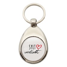 Schlüsselanhänger Sylt