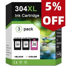 1-3 DRUCKERPATRONEN 304 XL
