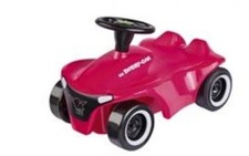 Big Mini Bobby Car Neo - Preis pro Stück - 7,5 x 4,5 x 5 cm pink