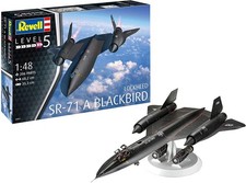 Revell 04967 lockheed - revell, sr-71