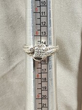 Sterling Silber/Diamant