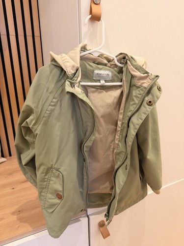 Miniature kinderjacke 110 - kinderjacke, gr.