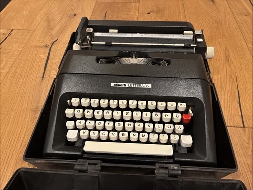Olivetti lettera - olivetti, 35