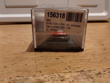 Neo Scale Models ISO Rivolta Grifo 7L IR8 1972, Limitierte Auflage 300 Stück