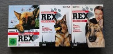 "Kommissar Rex" - DVD Sammlung - Tobias Moretti, Gedeon Burkhard - 44 Folgen!