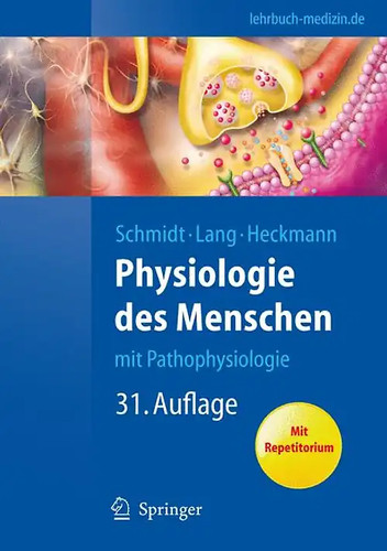 Physiologie des menschen - physiologie,