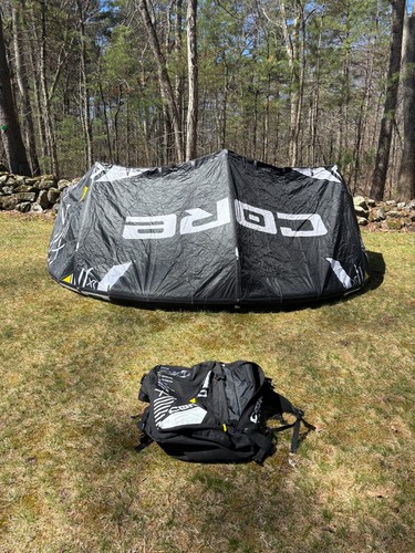 Core xr6 kiteboard kite - xr6, 7m