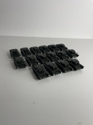 Roco minitanks uk army - roco,
