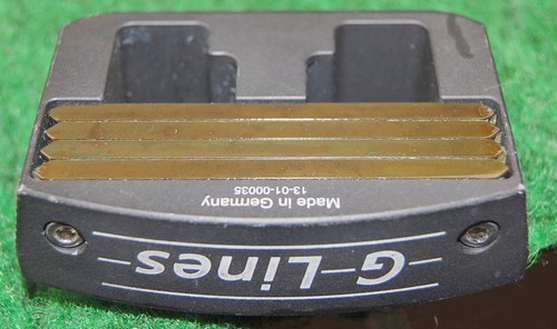 Lines putter 5 - putter, inch