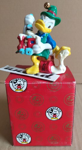Donald duck bastler - donald,
