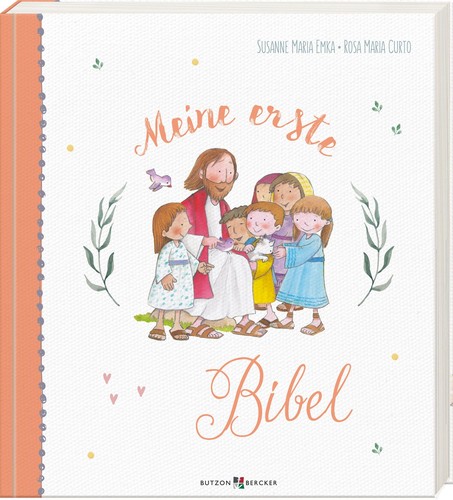Meine erste bibel - erste,