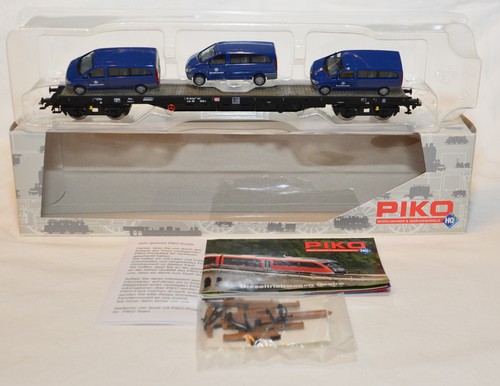 Piko 95489 flachwagen - h0, rs668