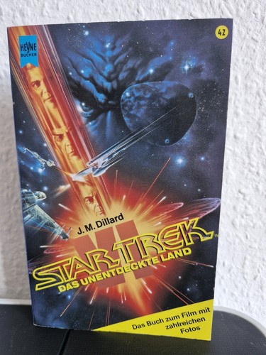 Startrek das unentdeckte - startrek,