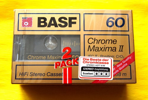 Basf chrome maxima 60 - 2x,