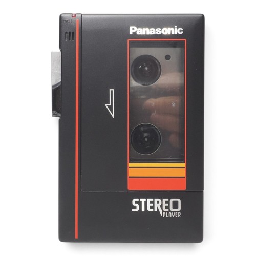 Panasonic walkman - rq-j9,