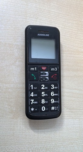 Audioline 4500 mobiltelefon - audioline,