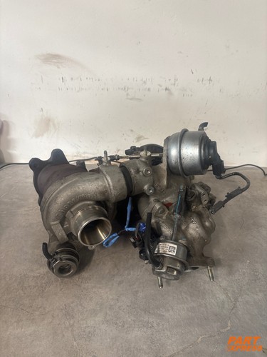 Turbolader mazda 2 - turbolader, 6