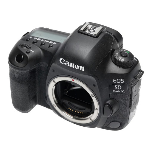 Canon eos mark - eos, iv