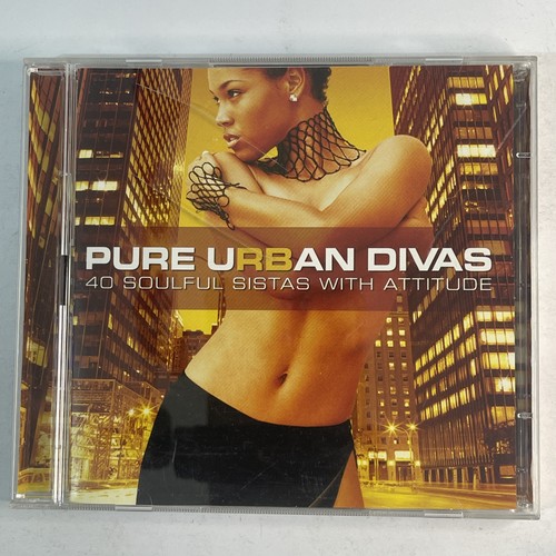 Pure urban divas soulful - divas, 40