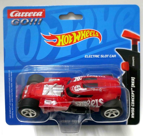 Carrera hot wheels - carrera, go!!