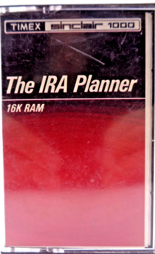 Sinclair the ira - the,