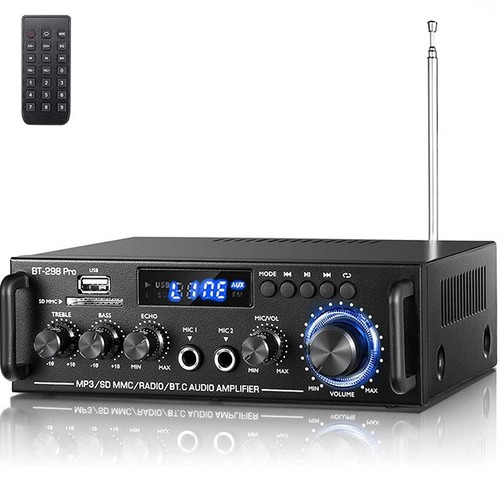 600w bluetooth verstärker - bluetooth,