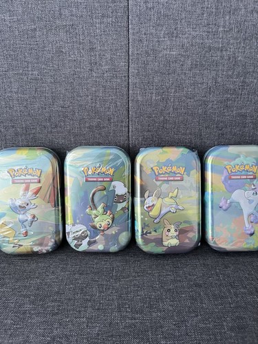 Pokémon galar 2020 - 2020, mini