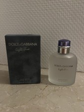 Dolce&Gabbana Light Blue Pour