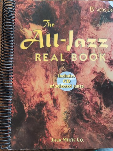 The all jazz real book - the, bb